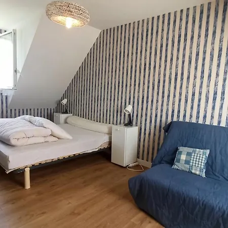Maison Familiale Au Calme - Proche Centre Et Gare - - Fr-1-843-15 Le Croisic