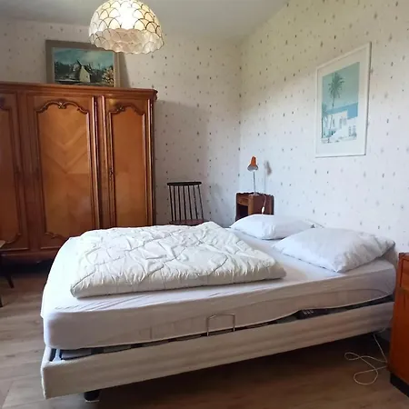 Maison Familiale Au Calme - Proche Centre Et Gare - - Fr-1-843-15 Hébergement de vacances Le Croisic