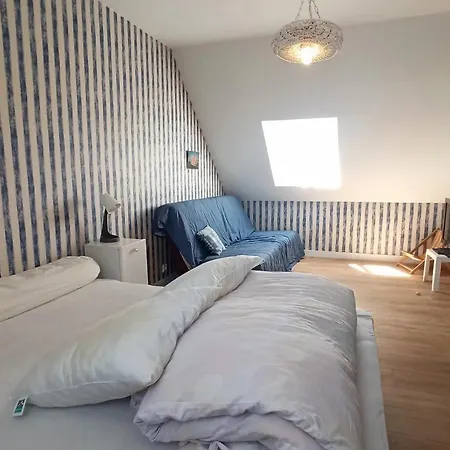 Maison Familiale Au Calme - Proche Centre Et Gare - - Fr-1-843-15 Le Croisic