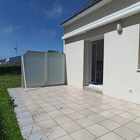 Maison Familiale Au Calme - Proche Centre Et Gare - - Fr-1-843-15 Le Croisic